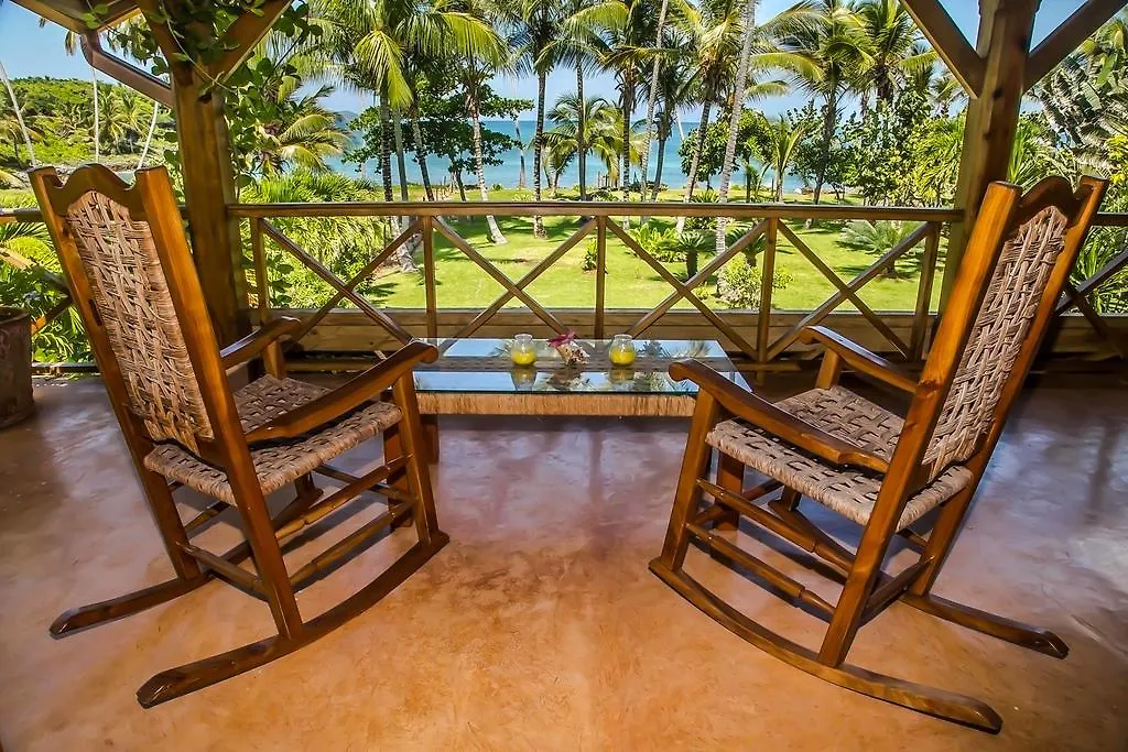 Villa Ixora - Ocean Front Las Galeras