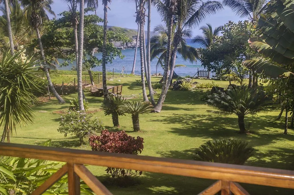 Villa Ixora - Ocean Front Las Galeras