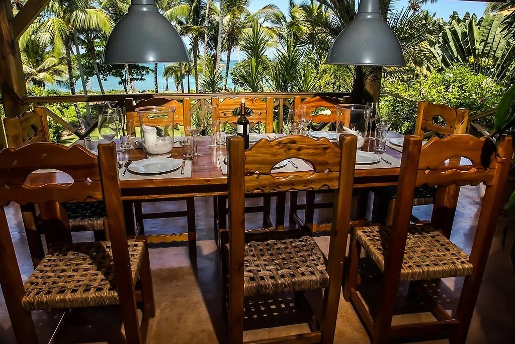 Villa Ixora - Ocean Front Las Galeras
