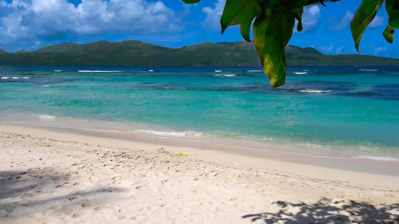 Villa Ixora - Ocean Front Las Galeras